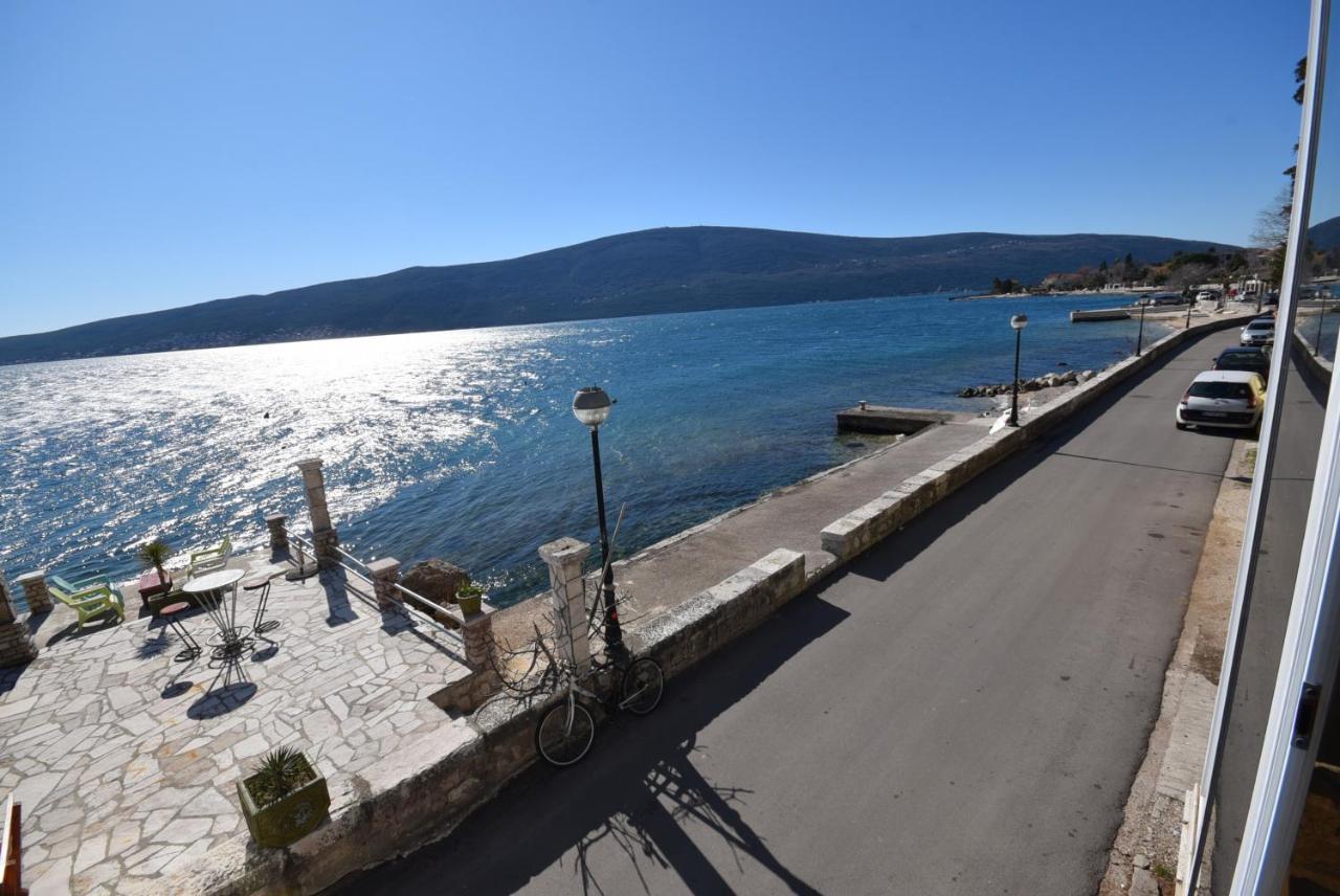 Seaside House Villa Herceg Novi Esterno foto