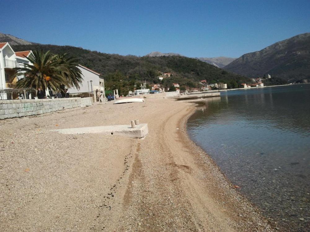 Seaside House Villa Herceg Novi Esterno foto