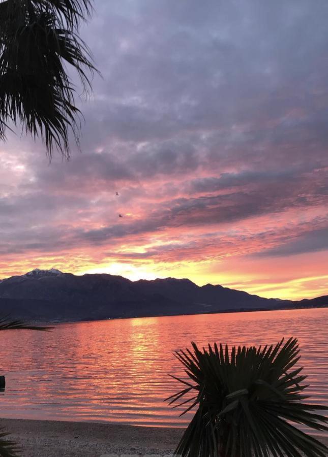 Seaside House Villa Herceg Novi Esterno foto