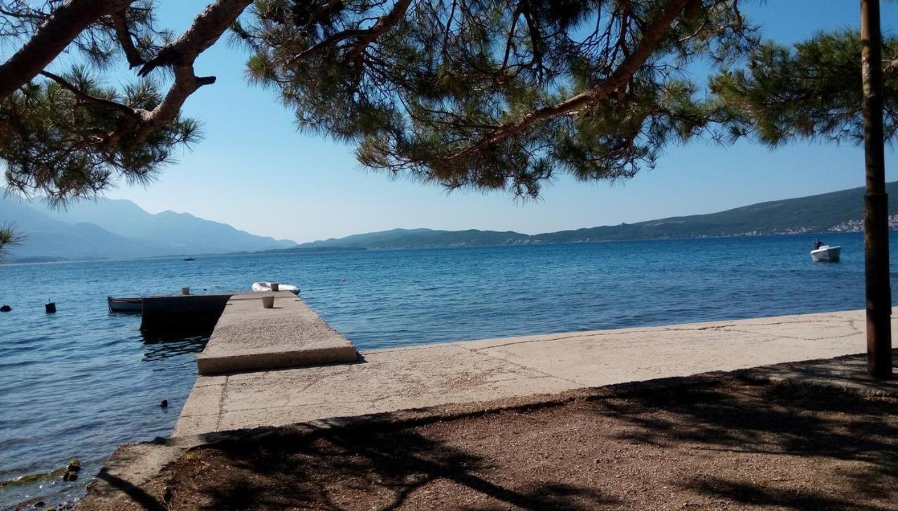 Seaside House Villa Herceg Novi Esterno foto